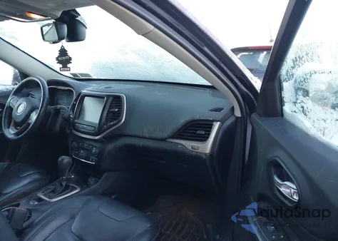 2016 Jeep Cherokee Limited z USA, uszkodzony, nr VIN 1C4PJMDB0GW255768